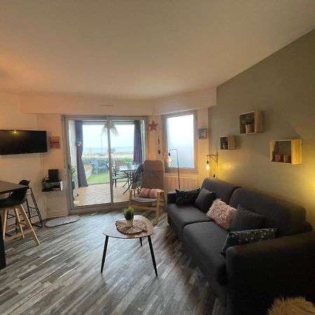 Magnifique Appartement Vue Mer / Terrasse Et Parking Privee Pornichet Eksteriør bilde