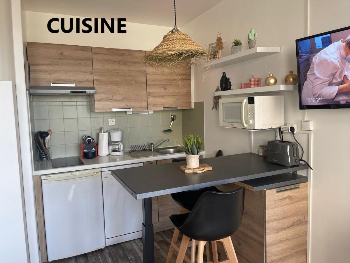 Magnifique Appartement Vue Mer / Terrasse Et Parking Privee Pornichet Eksteriør bilde
