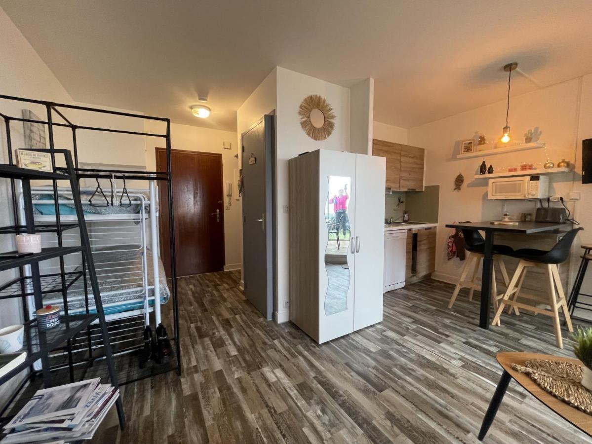 Magnifique Appartement Vue Mer / Terrasse Et Parking Privee Pornichet Eksteriør bilde