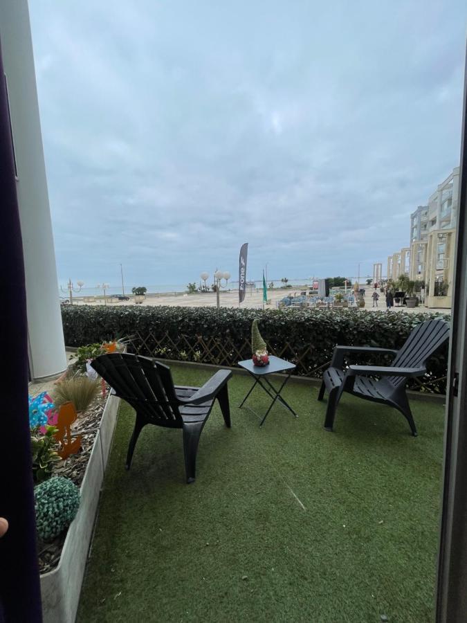 Magnifique Appartement Vue Mer / Terrasse Et Parking Privee Pornichet Eksteriør bilde